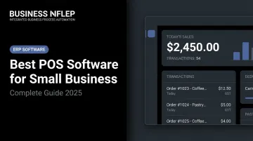 Best POS Software for Small Business: Complete Guide 2025