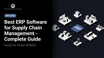 Best ERP Software for Supply Chain Management - Complete Guide