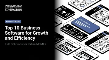 Top 10 Business Software for Growth and Efficiency