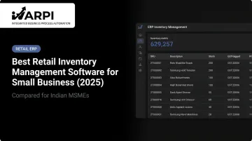 Best Retail Inventory Management Software for Small Business (2025)