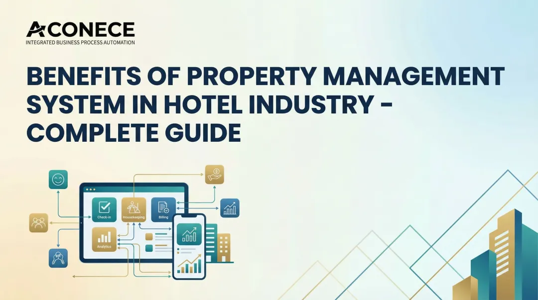 Cover image for Benefits of Property Management System in Hotel Industry - Complete Guide