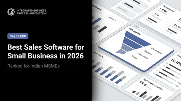 Best Sales Software for Small Business in 2026