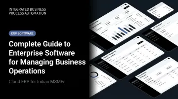 Complete Guide to Enterprise Software for Managing Business Operations