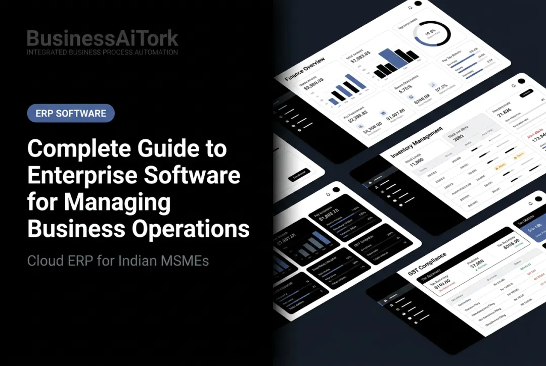 Complete Guide to Enterprise Software for Managing Business Operations