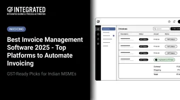 Best Invoice Management Software 2025 - Top Platforms to Automate Invoicing