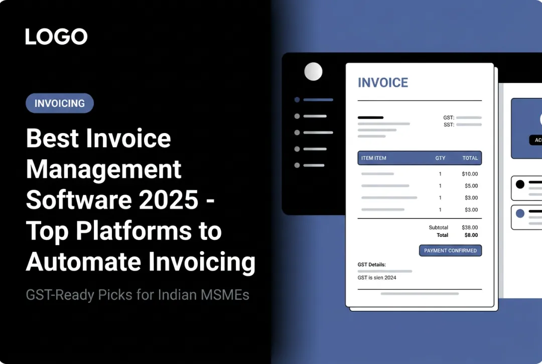Best Invoice Management Software 2025 - Top Platforms to Automate Invoicing