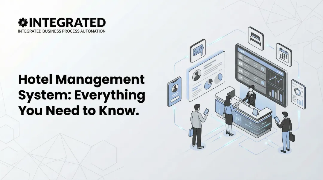 Cover image for Hotel Management System: Everything You Need to Know