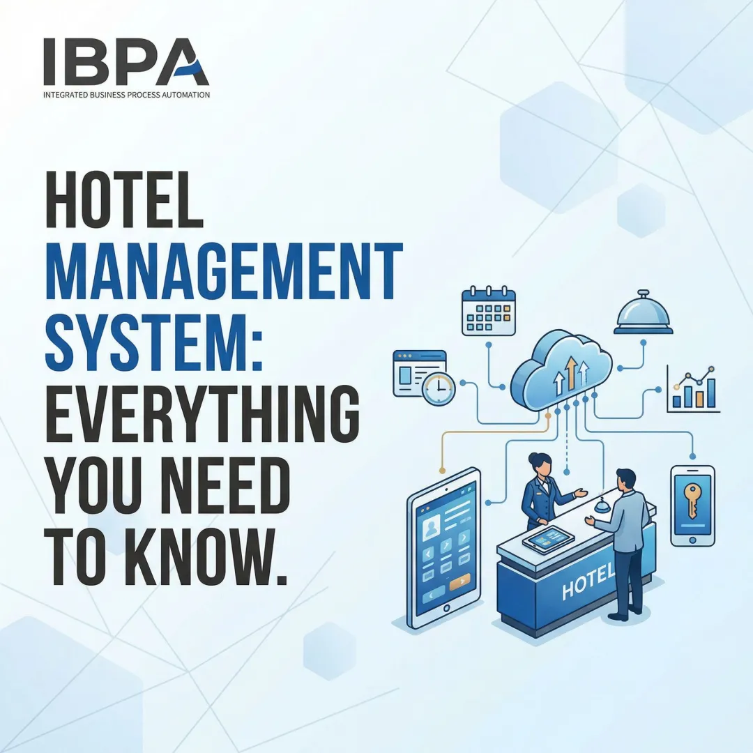 Hotel Management System: Everything You Need to Know