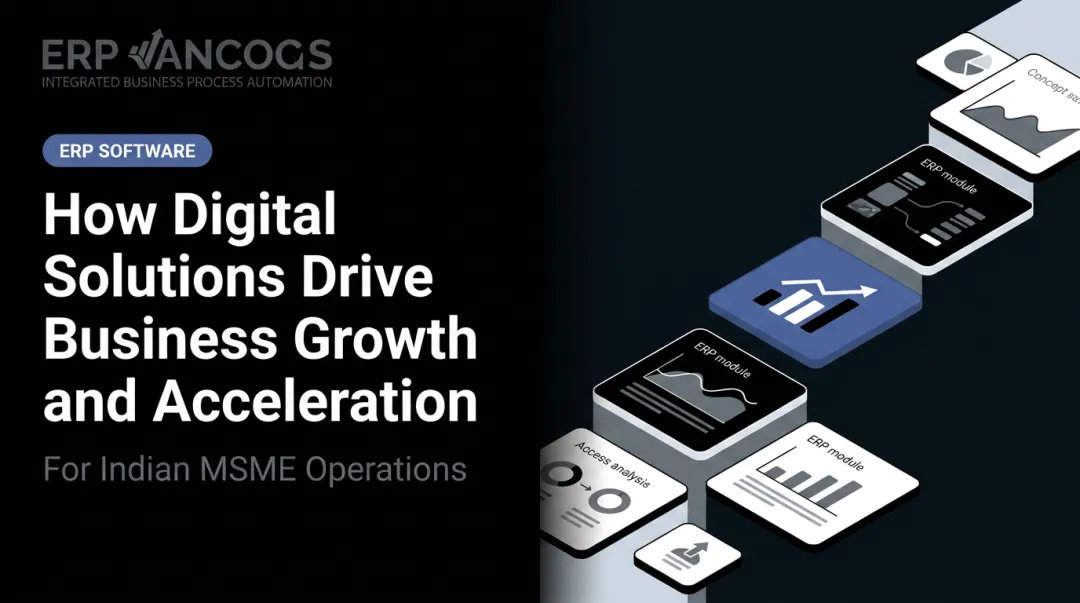 How Digital Solutions Drive Business Growth and Acceleration