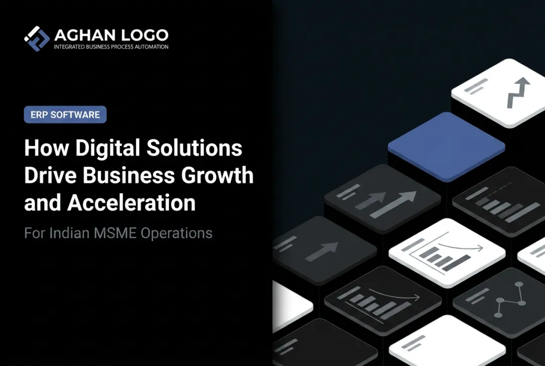 How Digital Solutions Drive Business Growth and Acceleration