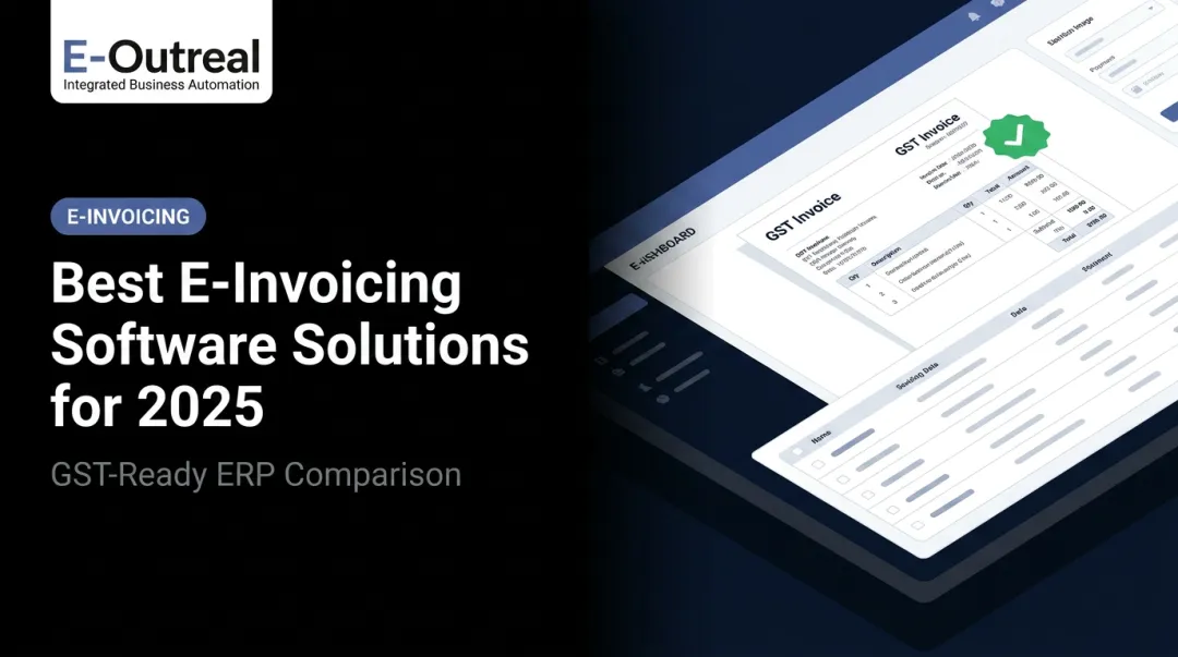 Best E-Invoicing Software Solutions for 2025