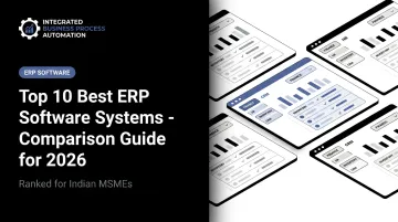 Top 10 Best ERP Software Systems - Comparison Guide for 2026