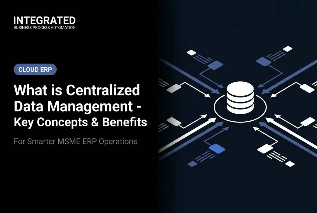 What is Centralized Data Management - Key Concepts & Benefits