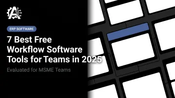 7 Best Free Workflow Software Tools for Teams in 2025