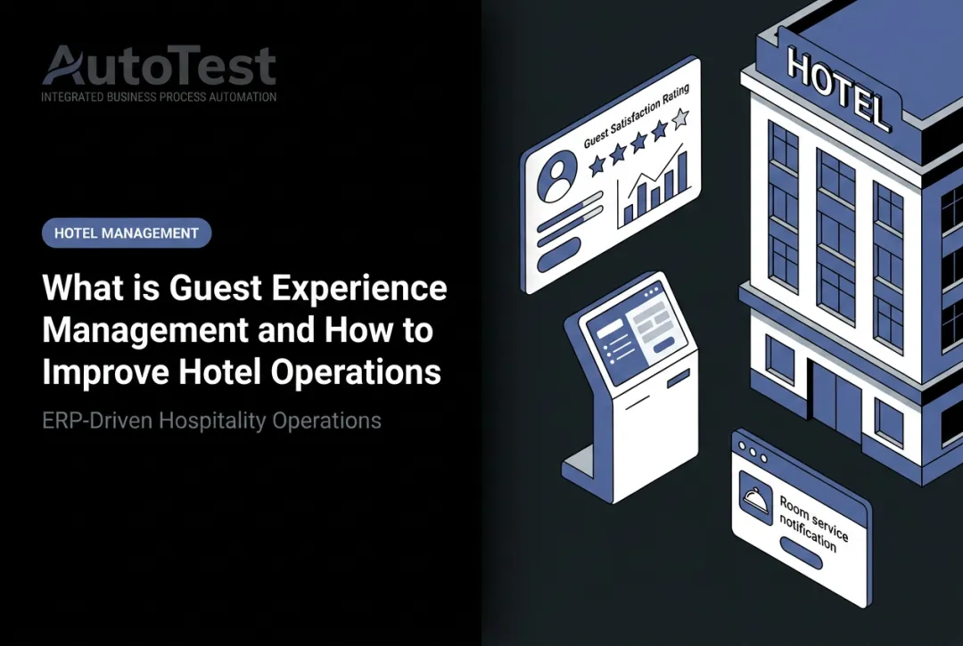 What is Guest Experience Management and How to Improve Hotel Operations