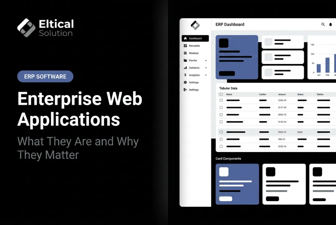 Enterprise Web Applications: What They Are and Why They Matter