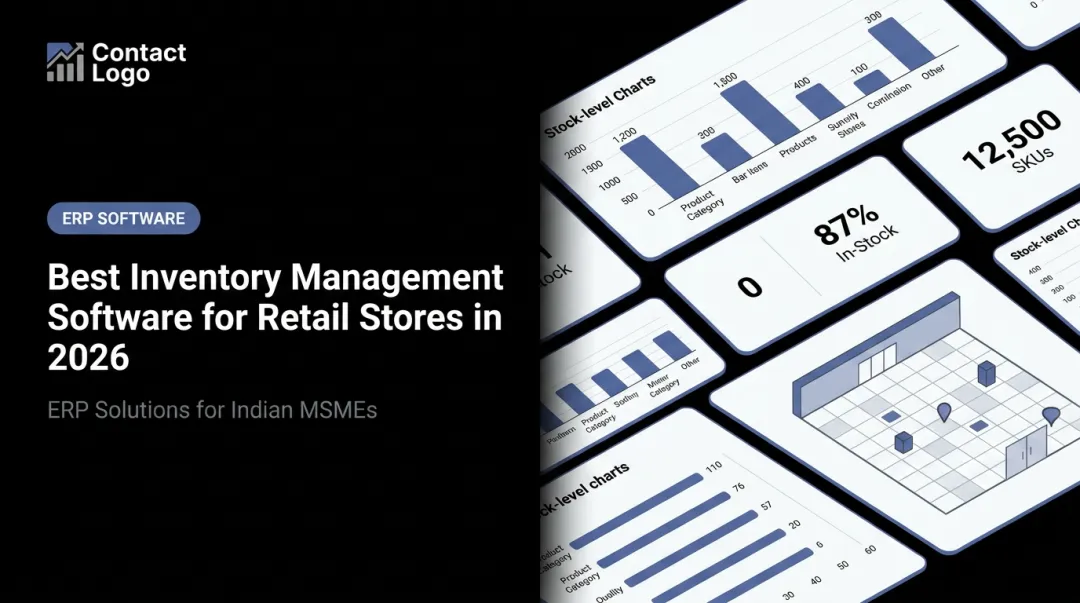 Best Inventory Management Software for Retail Stores in 2026