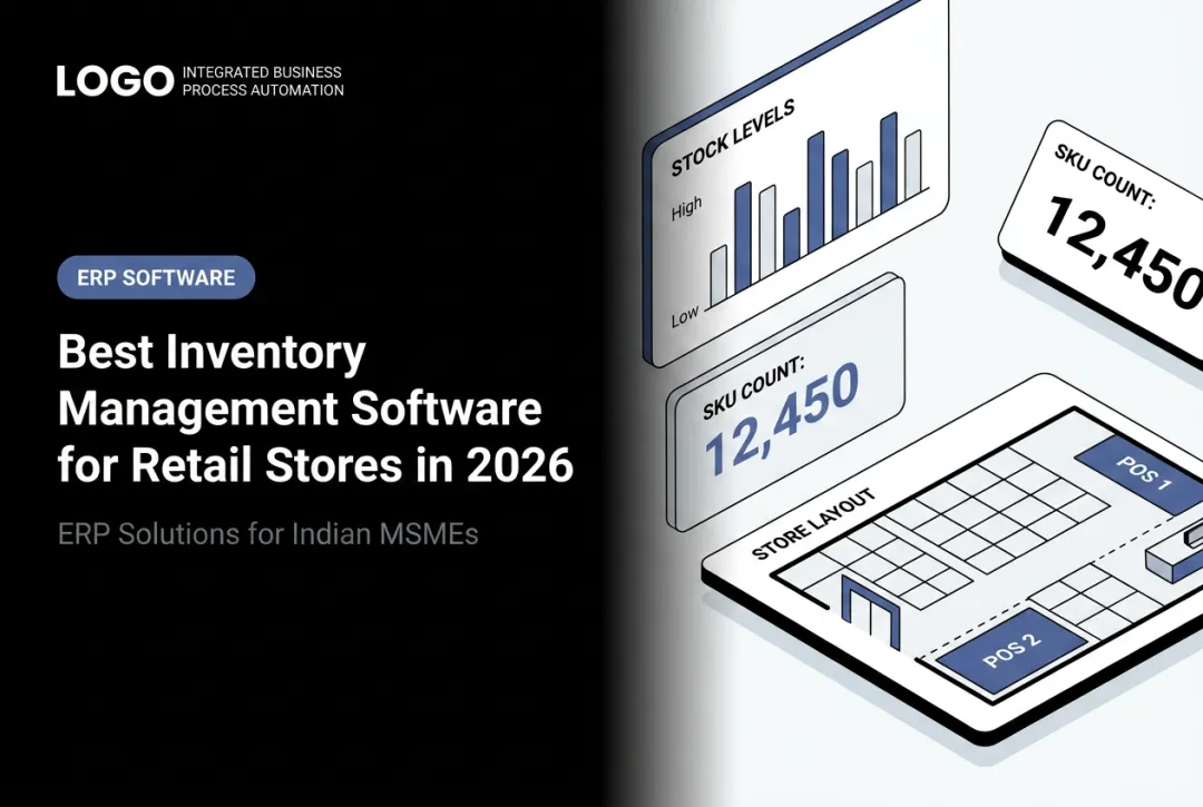 Best Inventory Management Software for Retail Stores in 2026