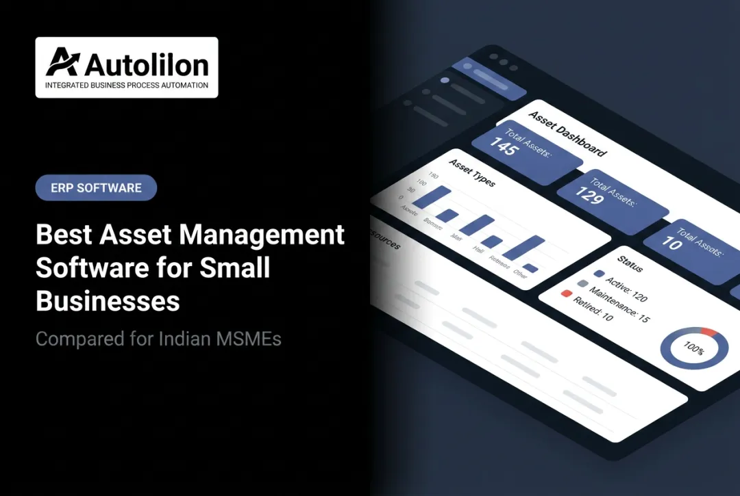 Best Asset Management Software for Small Businesses