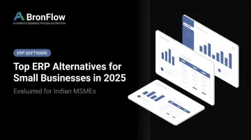 Top ERP Alternatives for Small Businesses in 2025