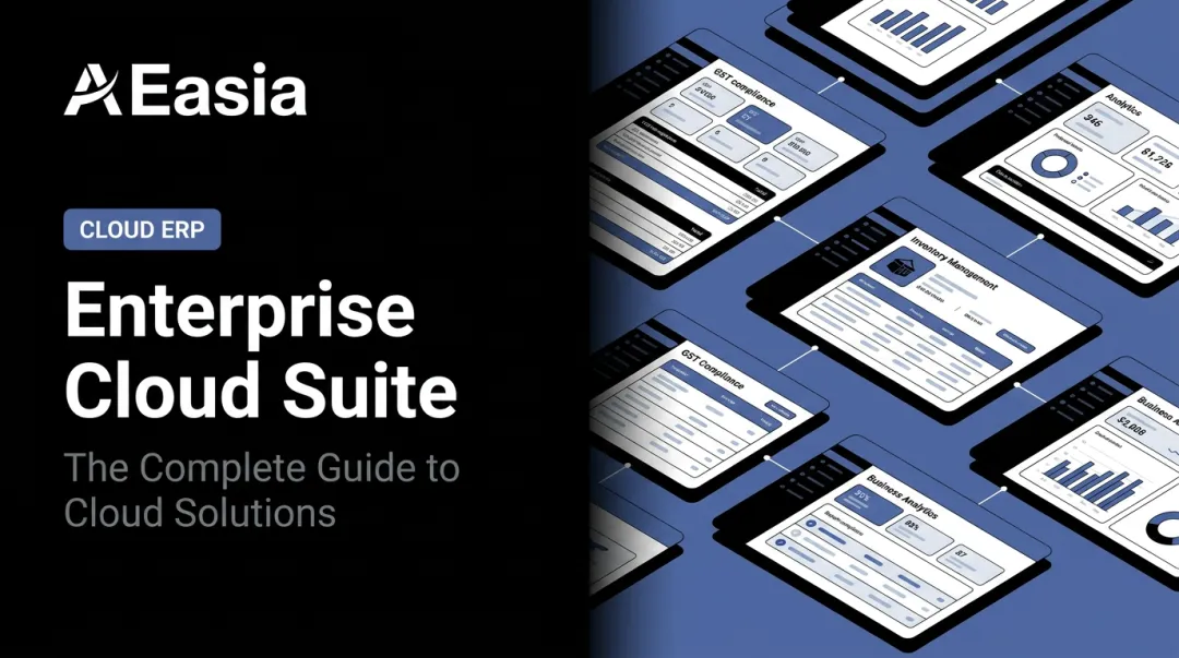 Enterprise Cloud Suite: The Complete Guide to Cloud Solutions