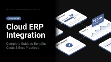 Cloud ERP Integration: Complete Guide to Benefits, Costs & Best Practices