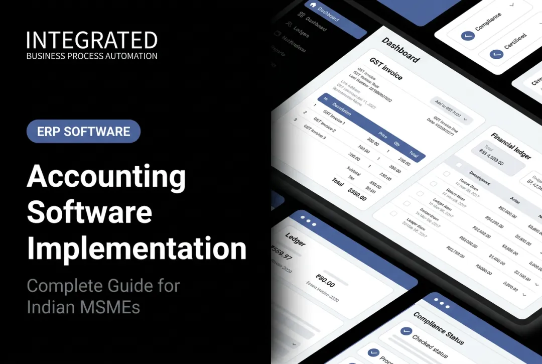 Accounting Software Implementation: A Complete Guide to Successful Strategies and Best Practices