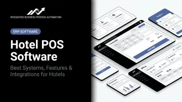 Hotel POS Software: Best Systems, Features &amp; Integrations for Hotels