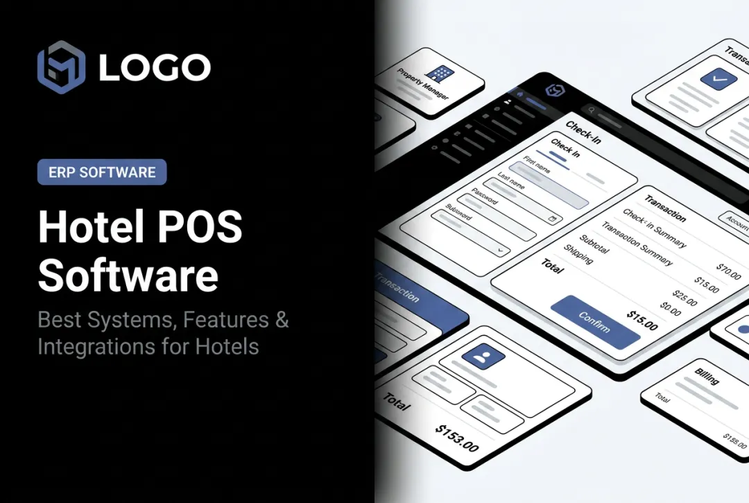 Hotel POS Software: Best Systems, Features & Integrations for Hotels
