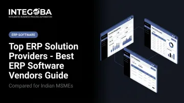 Top ERP Solution Providers - Best ERP Software Vendors Guide