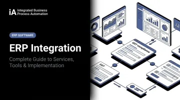 ERP Integration: Complete Guide to Services, Tools & Implementation