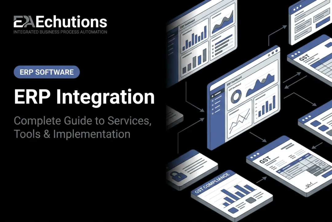 ERP Integration: Complete Guide to Services, Tools & Implementation