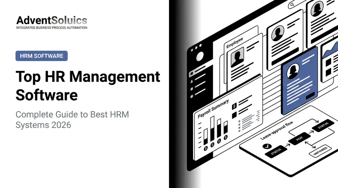 Top HR Management Software: Complete Guide to Best HRM Systems 2026