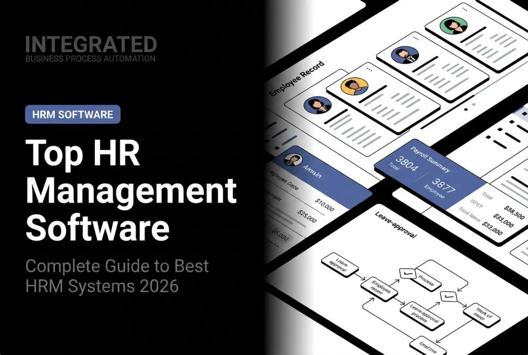 Top HR Management Software: Complete Guide to Best HRM Systems 2026
