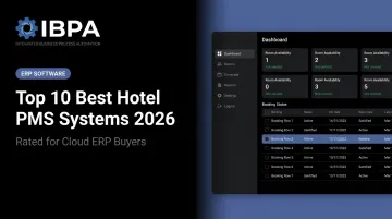 Top 10 Best Hotel PMS Systems 2026