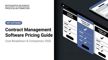 Contract Management Software Pricing Guide: Cost Breakdown & Comparison 2026