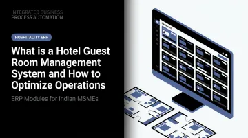 What is a Hotel Guest Room Management System and How to Optimize Operations