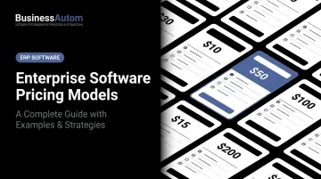 Enterprise Software Pricing Models: A Complete Guide with Examples &amp; Strategies