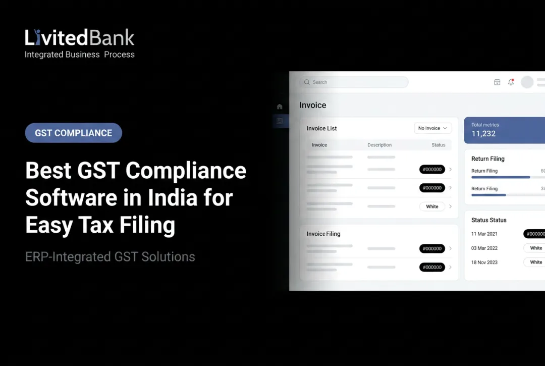 Best GST Compliance Software in India for Easy Tax Filing