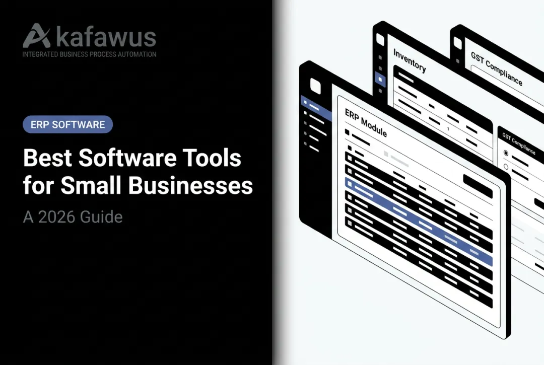 Best Software Tools for Small Businesses: A 2026 Guide