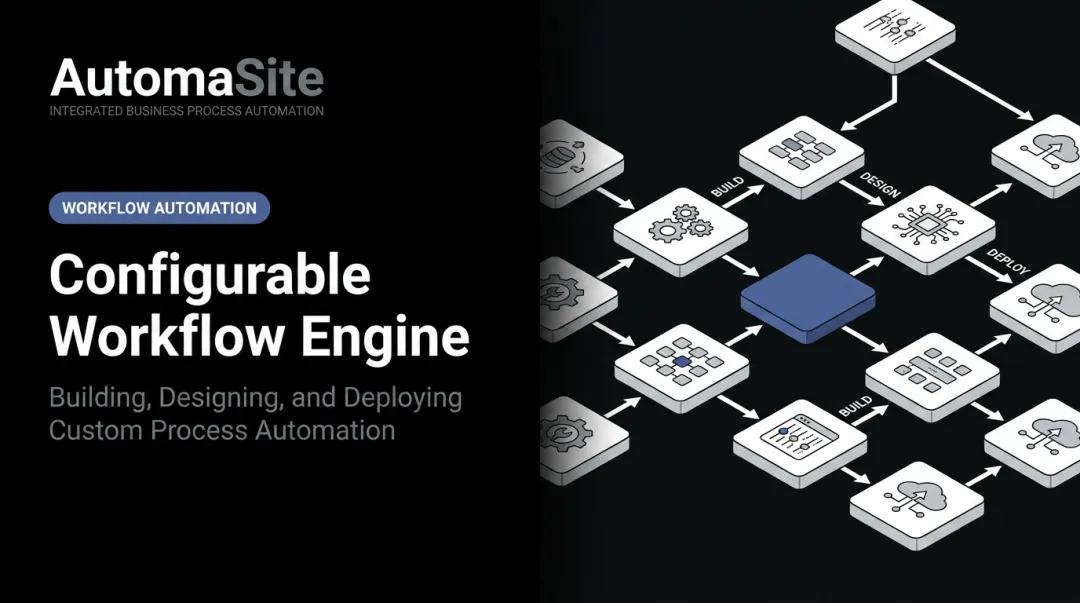 Configurable Workflow Engine: Building, Designing, and Deploying Custom Process Automation