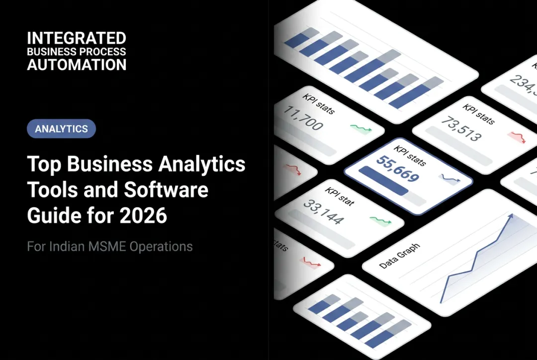 Top Business Analytics Tools and Software Guide for 2026