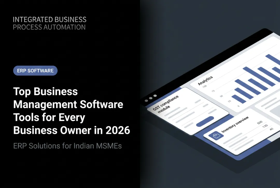 Top Business Management Software Tools for Every Business Owner in 2026