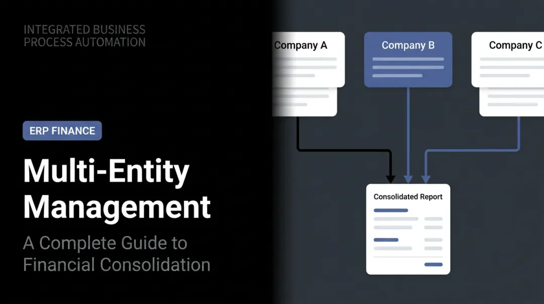 Multi-Entity Management: A Complete Guide to Financial Consolidation