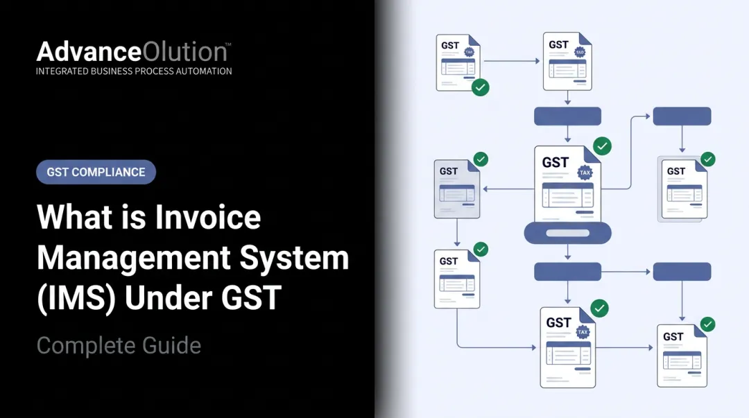 What is Invoice Management System (IMS) Under GST: Complete Guide
