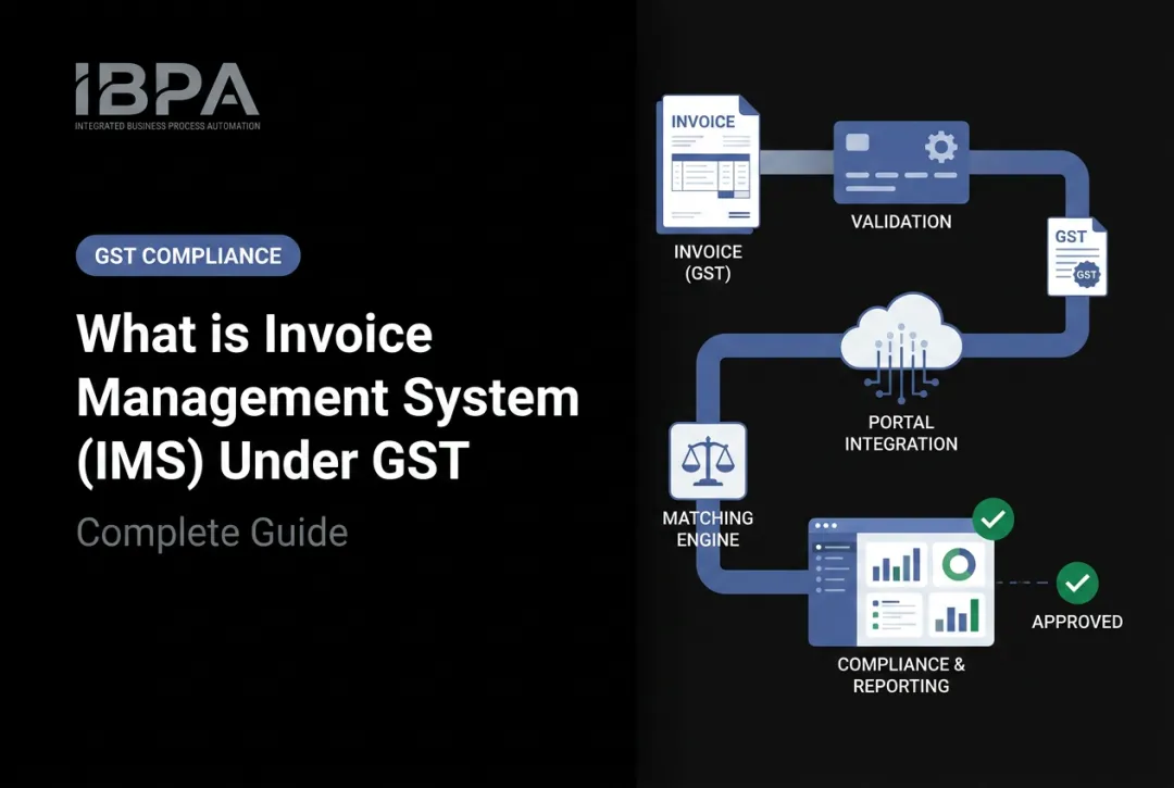 What is Invoice Management System (IMS) Under GST: Complete Guide