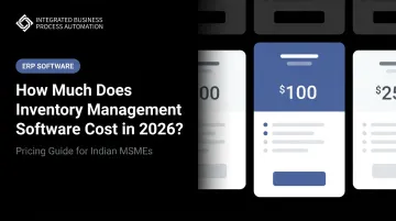 How Much Does Inventory Management Software Cost in 2026?