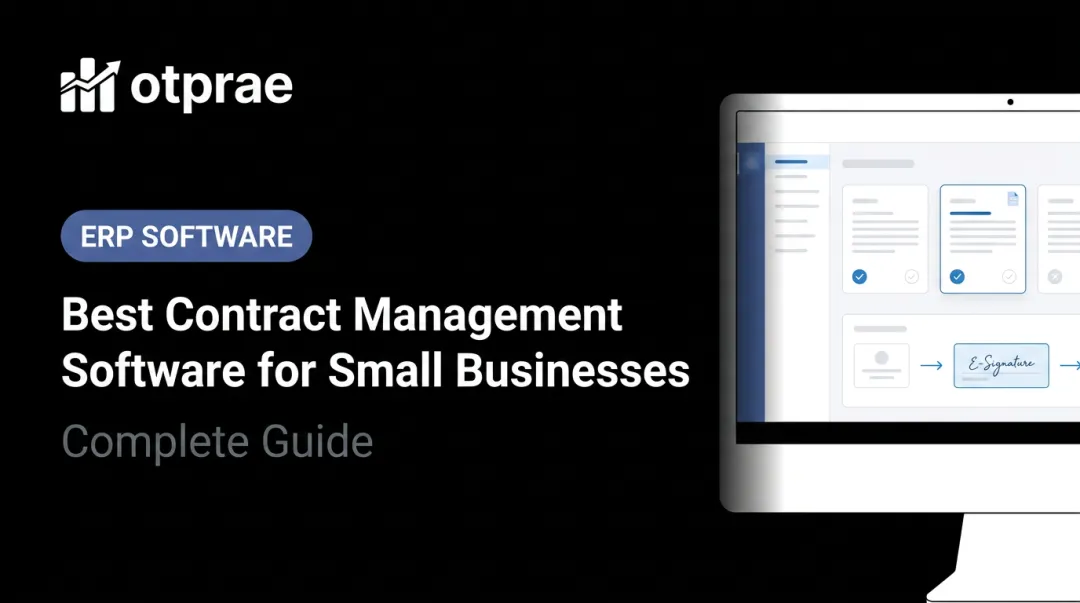Best Contract Management Software for Small Businesses: Complete Guide
