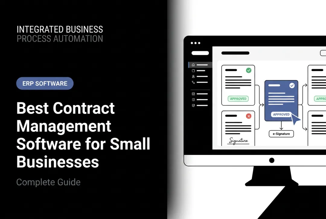 Best Contract Management Software for Small Businesses: Complete Guide