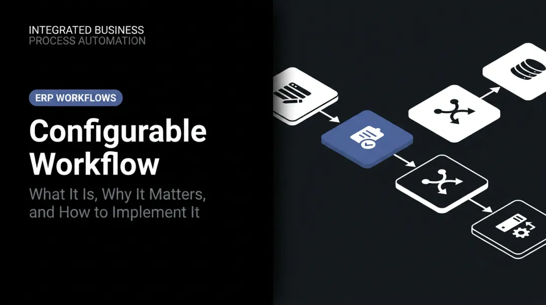 Configurable Workflow: What It Is, Why It Matters, and How to Implement It